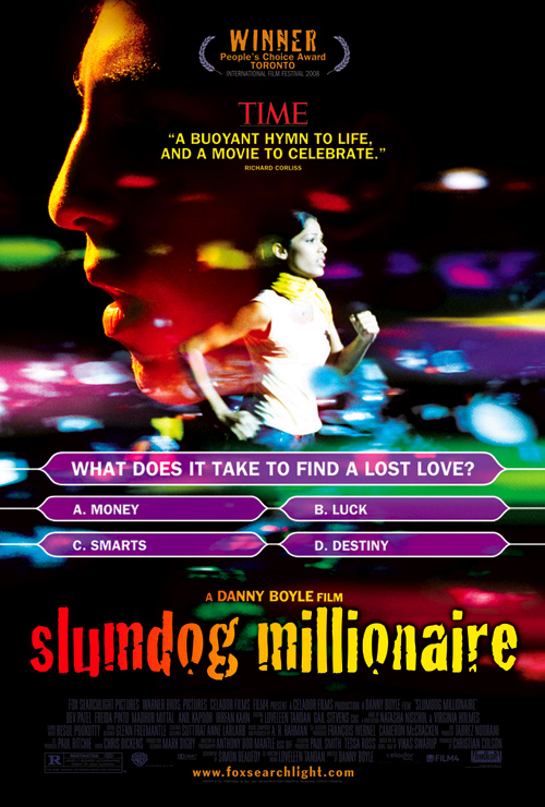 Milyoner / Slumdog Millonaire (2008)