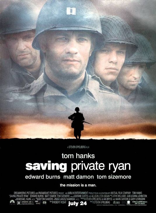 Er Ryan’ı Kurtarmak / Saving Private Ryan (1998)