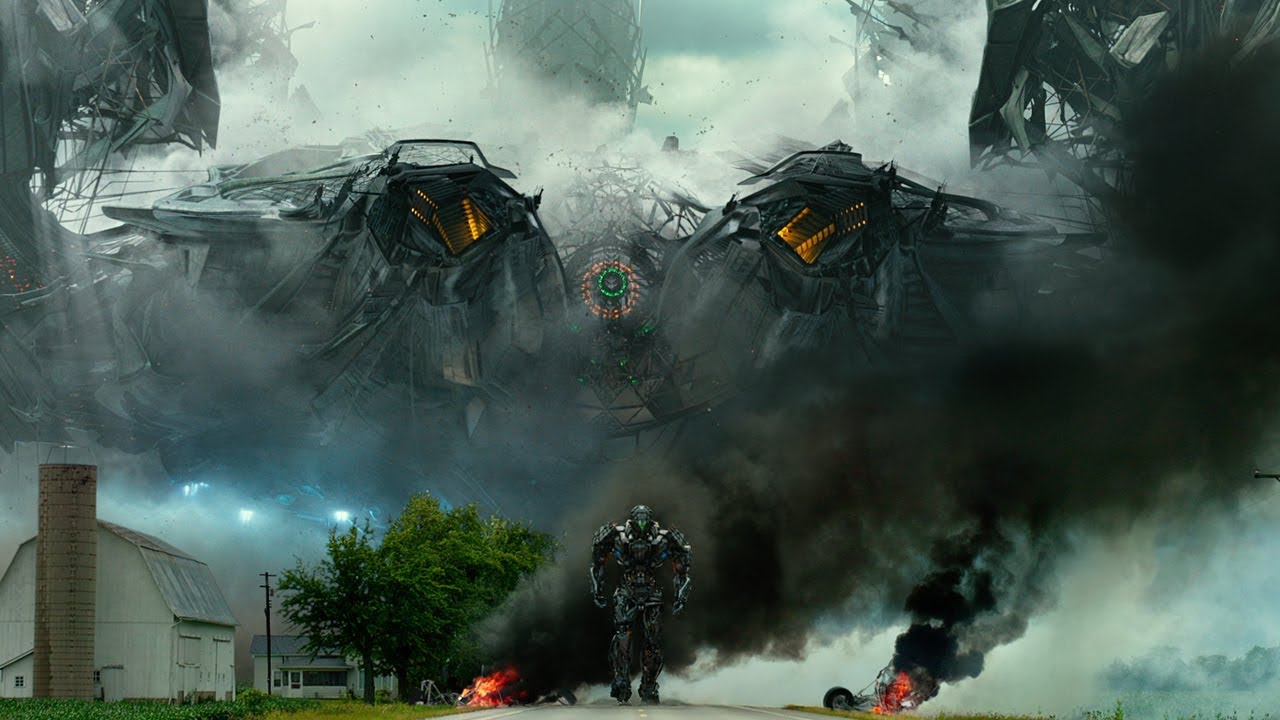Transformers: Age of Extinction’dan Beklenen Fragman Yayınlandı.