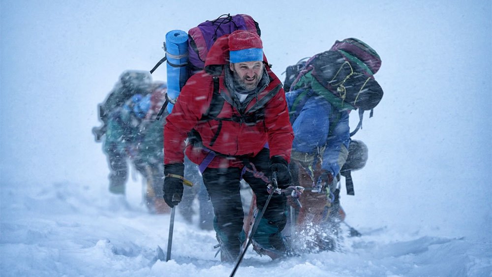 Everest’ten İlk Fragman!