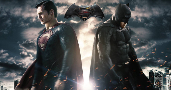 Batman v Superman: Dawn of Justice’dan İlk Kez Comic-Con’da Yayınlanan Yepyeni Fragman!