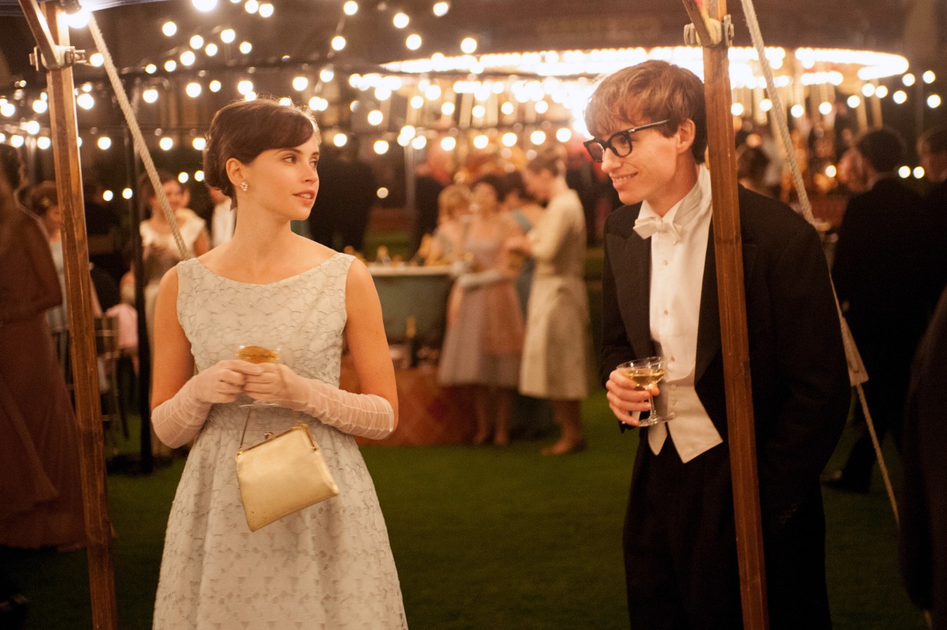 Her Şeyin Teorisi / The Theory of Everything (2014)