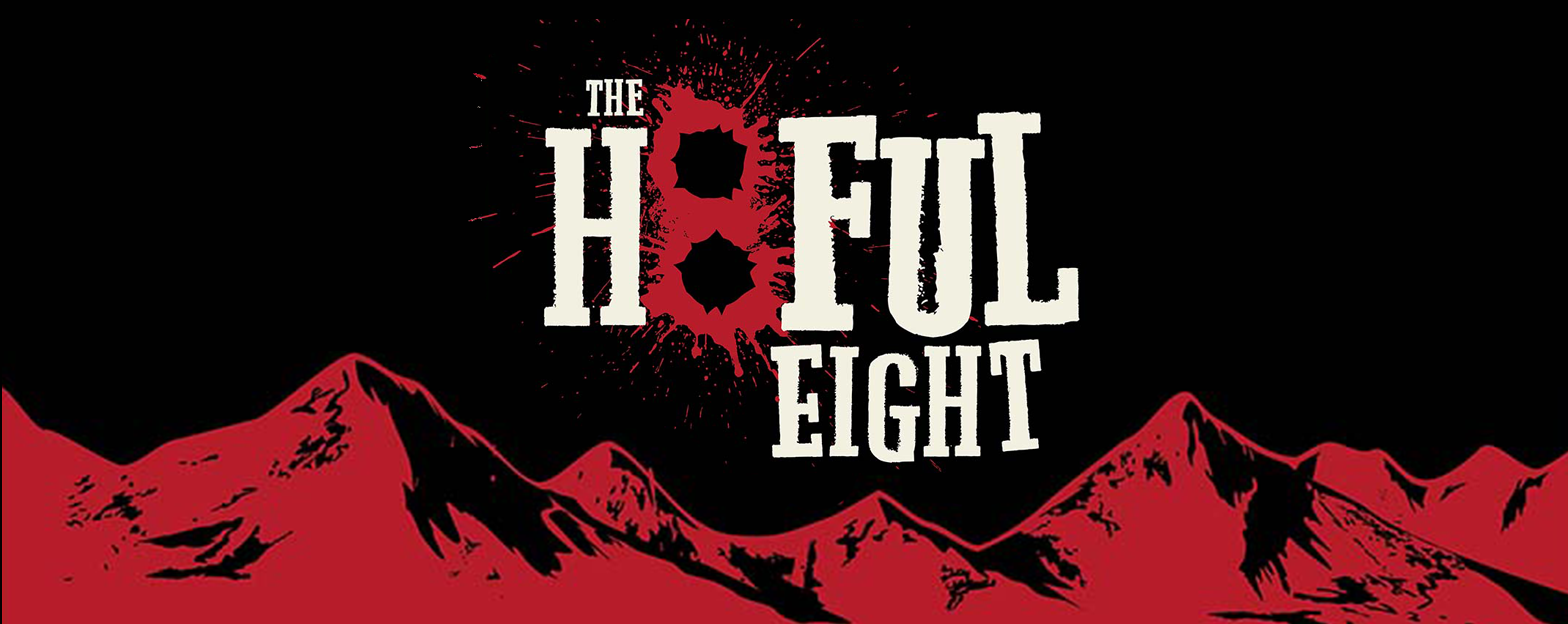 The Hateful Eight’den İlk Fragman Yayınlandı!