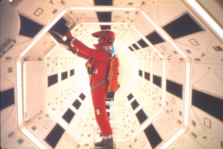 Bir Bilimkurgu Şaheseri; 2001: A Space Odyssey (1968)