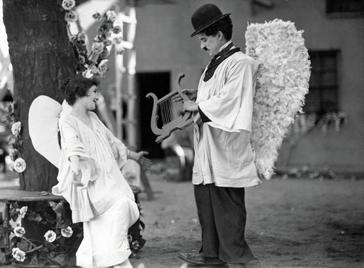 Yumurcak / The Kid (1921)