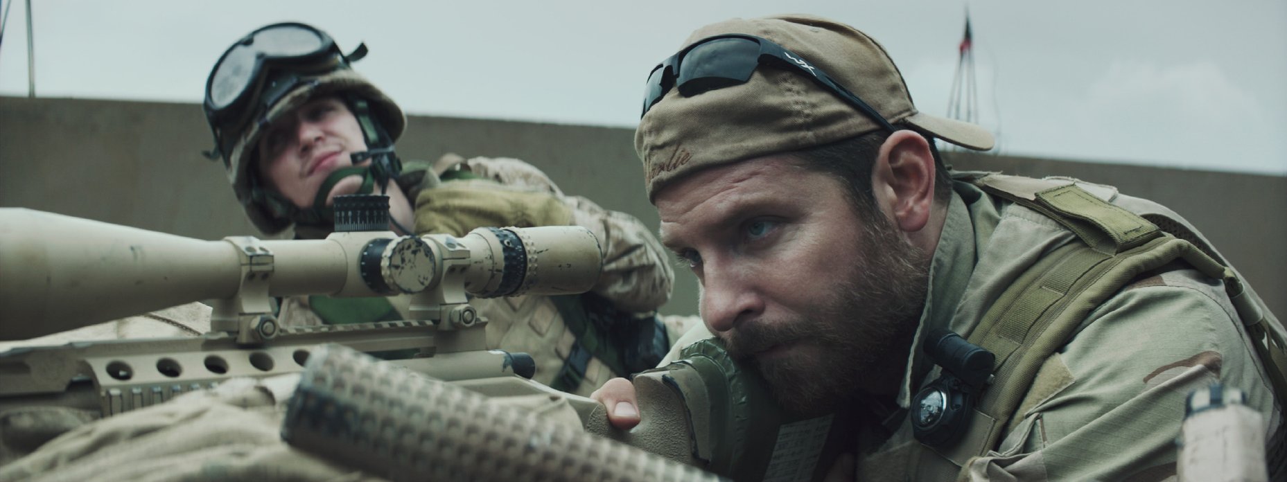 Keskin Nişancı / American Sniper (2014)