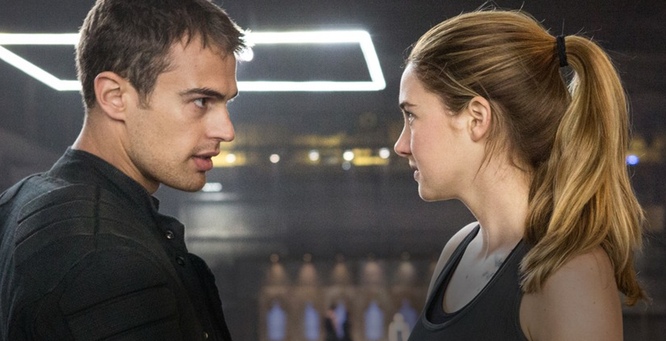 Uyumsuz / Divergent (2014)