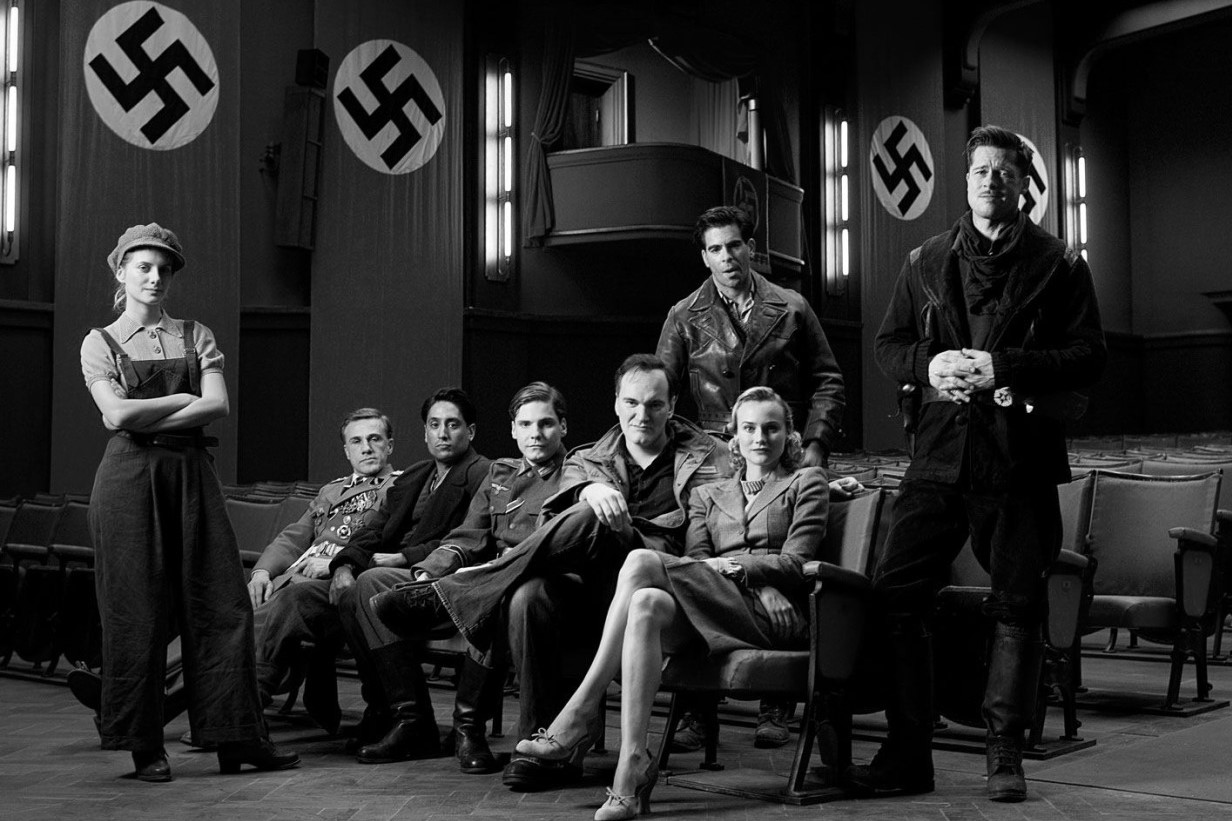 Inglourious Basterds (2009): Nazi Avcıları