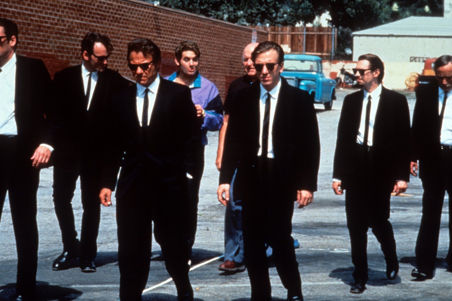 Reservoir Dogs (1992): Bir Soygun Filmi