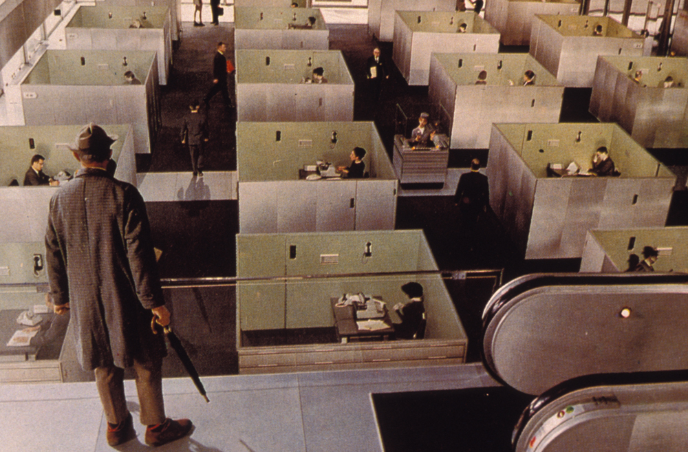 Playtime (1967): Modernizmin Defoları