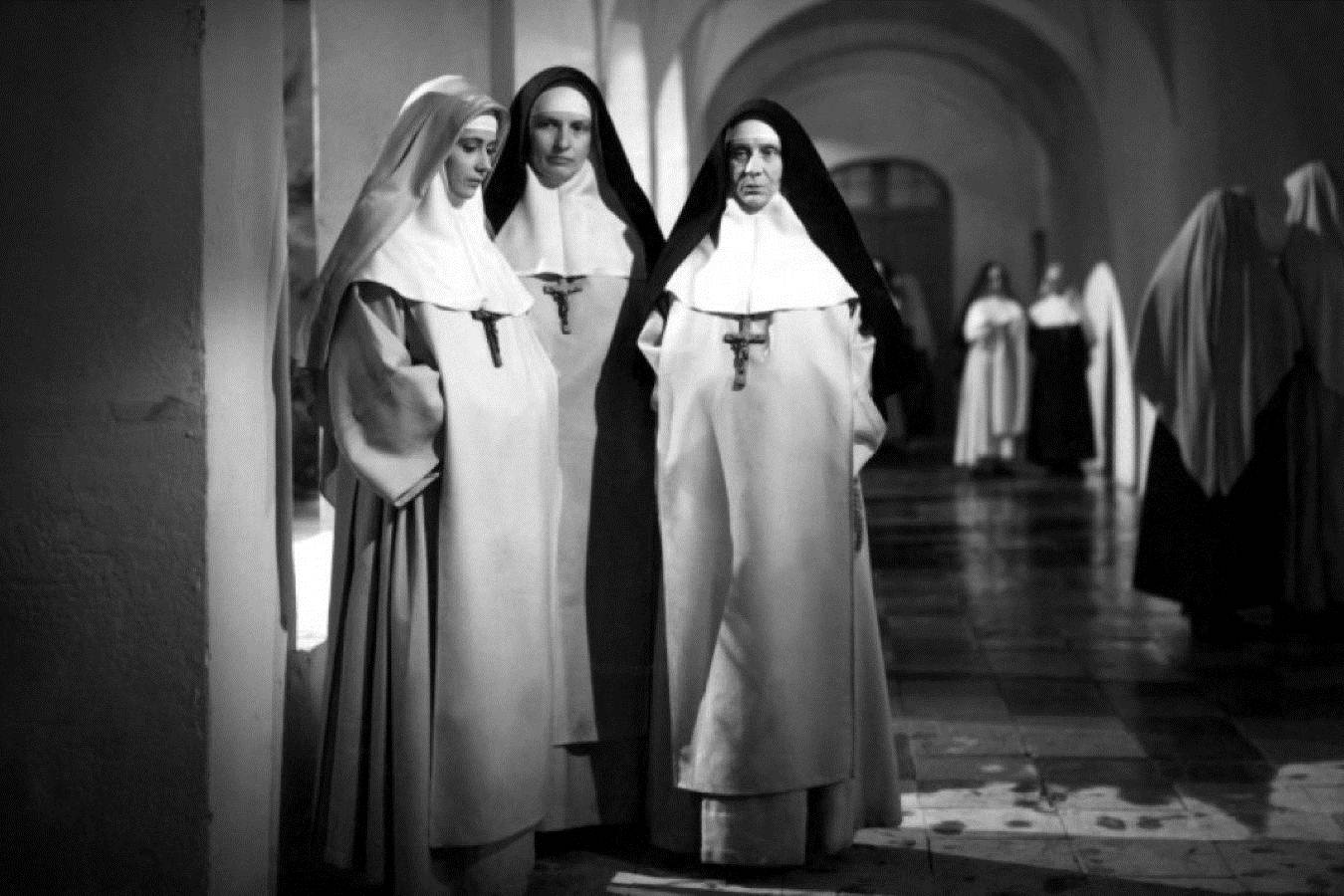 Les Anges Du Peche (1943): Kutsal Bir Mekânda Siyah Beyaz Dualar