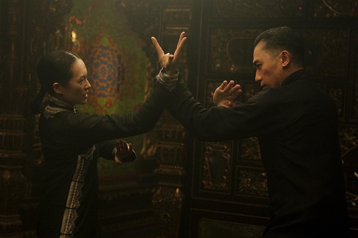 The Grandmaster (2013): Wong Kar-Wai Usulü Kung Fu