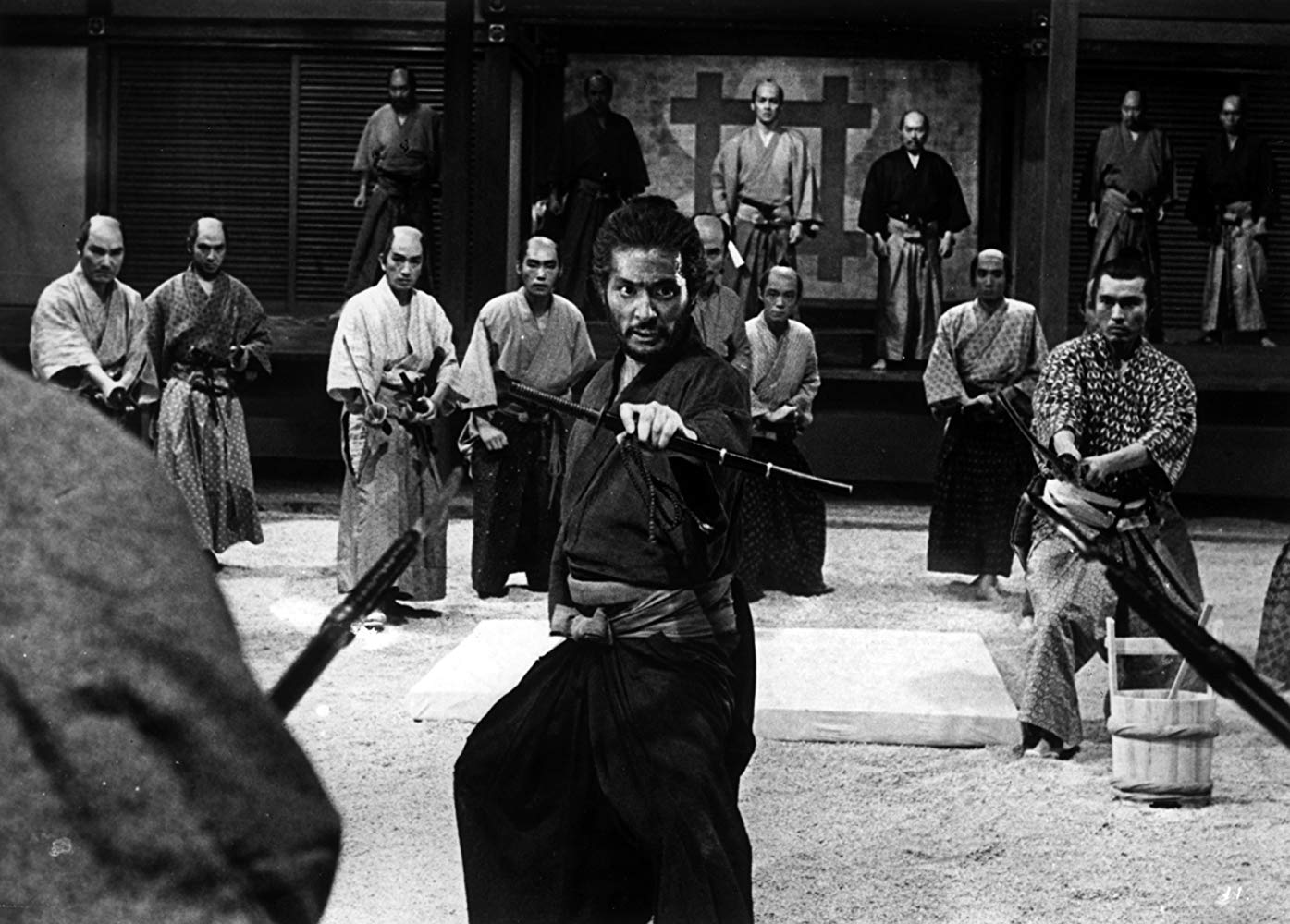 Harakiri (1962): Şiddetin Estetik Tonu