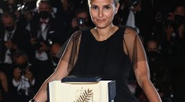 74. Cannes Film Festivali Ödülleri Sahiplerini Buldu