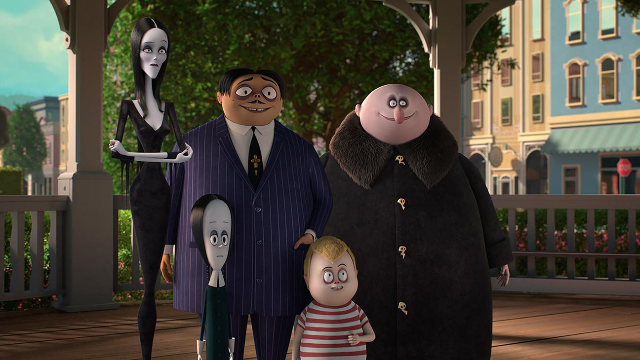 The Addams Family 2 (2021): Gotik, Karanlık ve Aile Dostu