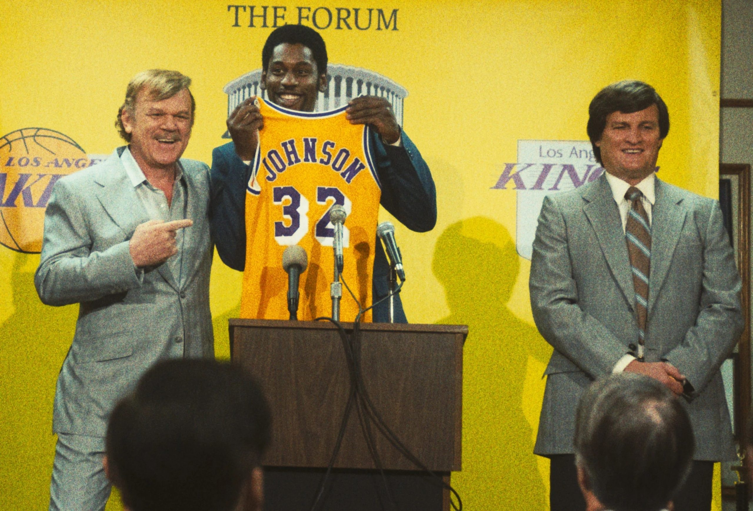 Winning Time: Lakers Hanedanlığının Ayak Sesleri