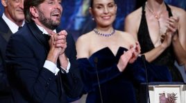 75. Cannes Film Festivali Ödülleri Dağıtıldı