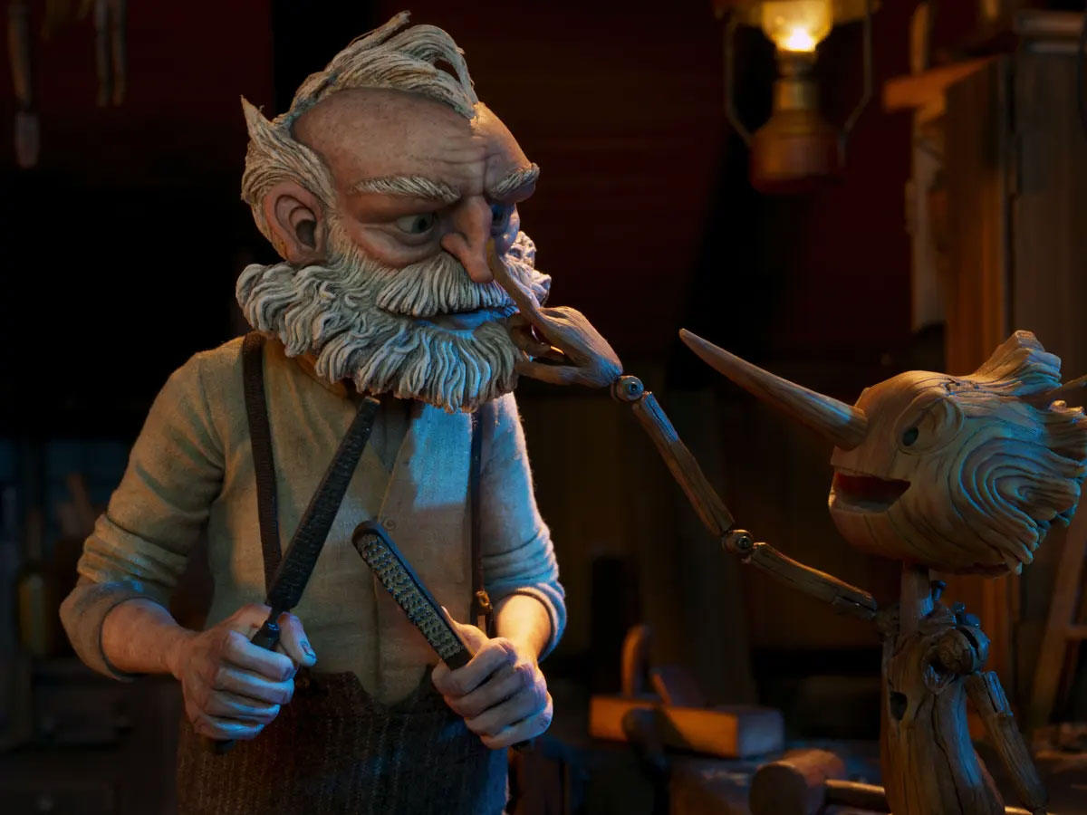 Guillermo del Toro’s Pinocchio (2022): Büyüklere Masallar