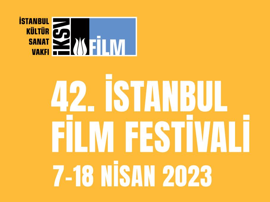 42. İstanbul Film Festivali Programı Açıklandı