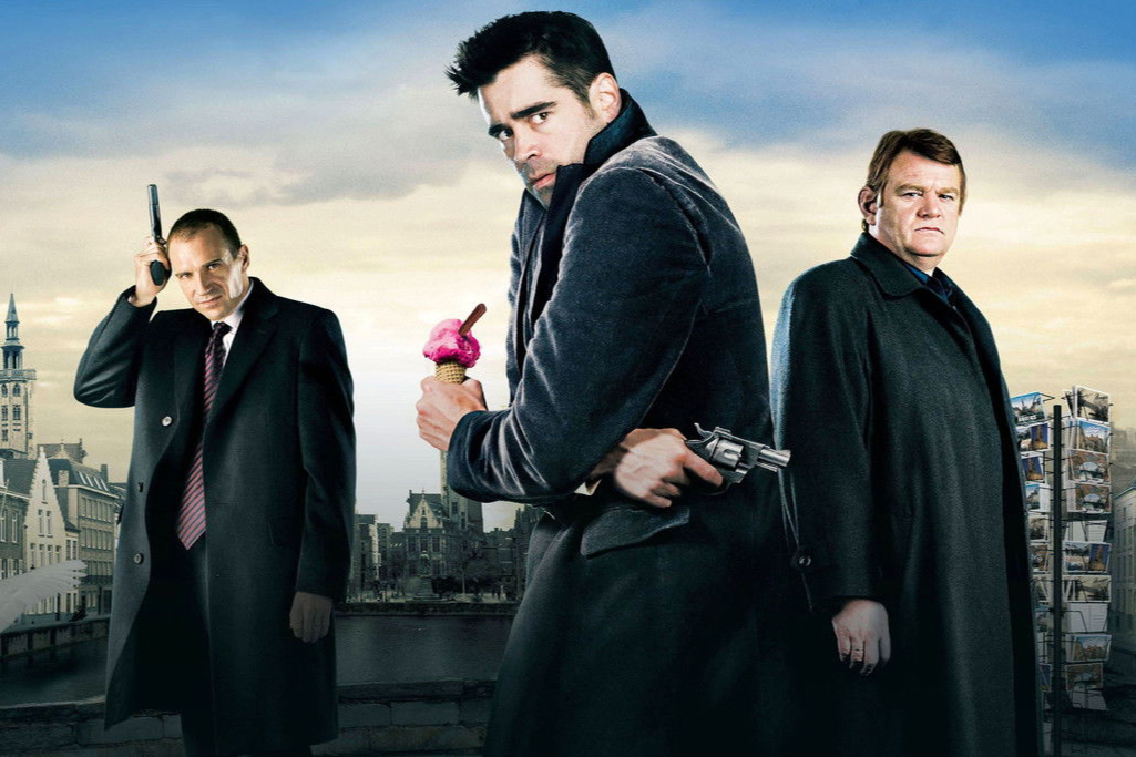 In Bruges (2008): Brugge’de Kötünün Ahlakı, Talih ve Belirsizlik